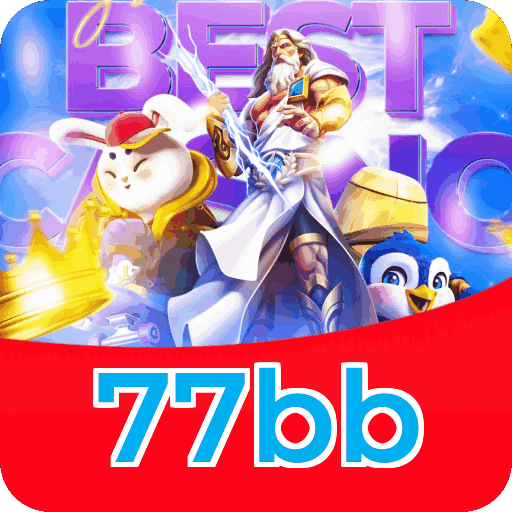 Logo Oficial 77bb Download